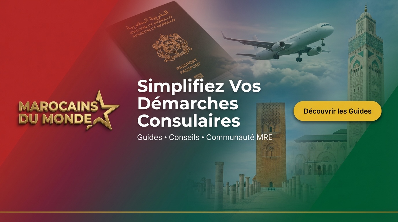 Logo Marocains du Monde