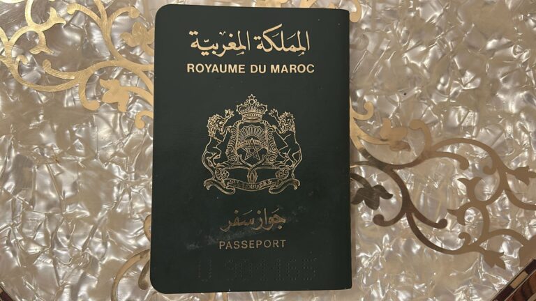 Comment renouveler son passeport marocain depuis l&rsquo;étranger en 2026